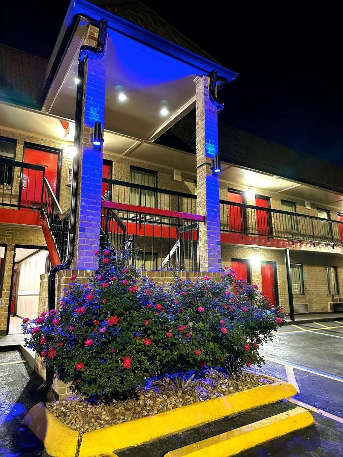Travelers Inn 엘리자베스시티 외부 사진
