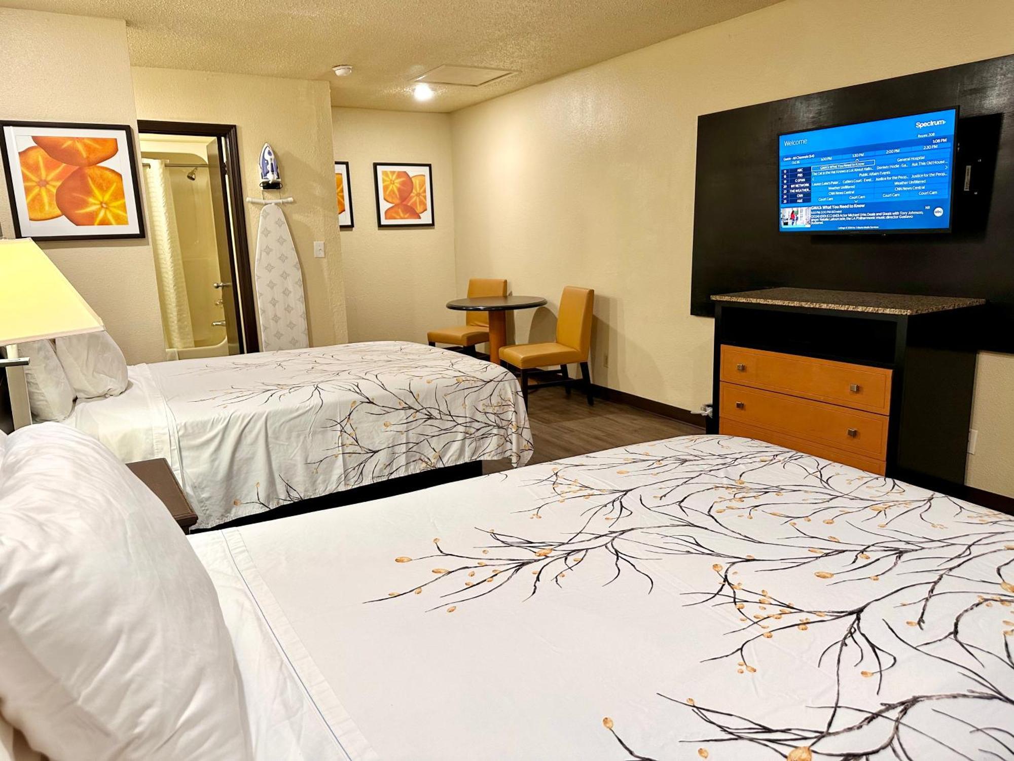Travelers Inn 엘리자베스시티 외부 사진