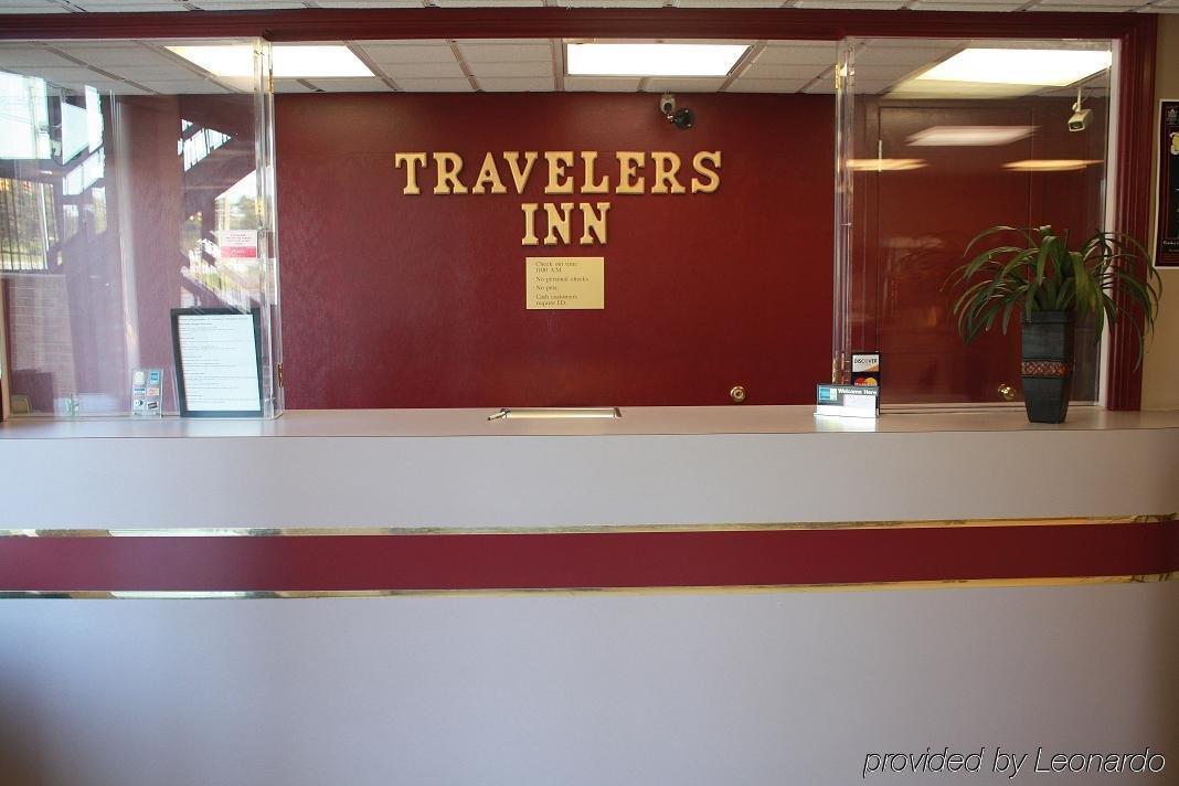 Travelers Inn 엘리자베스시티 외부 사진