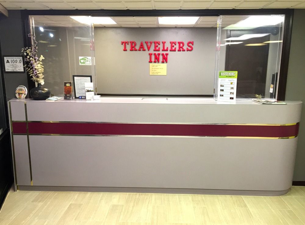Travelers Inn 엘리자베스시티 외부 사진