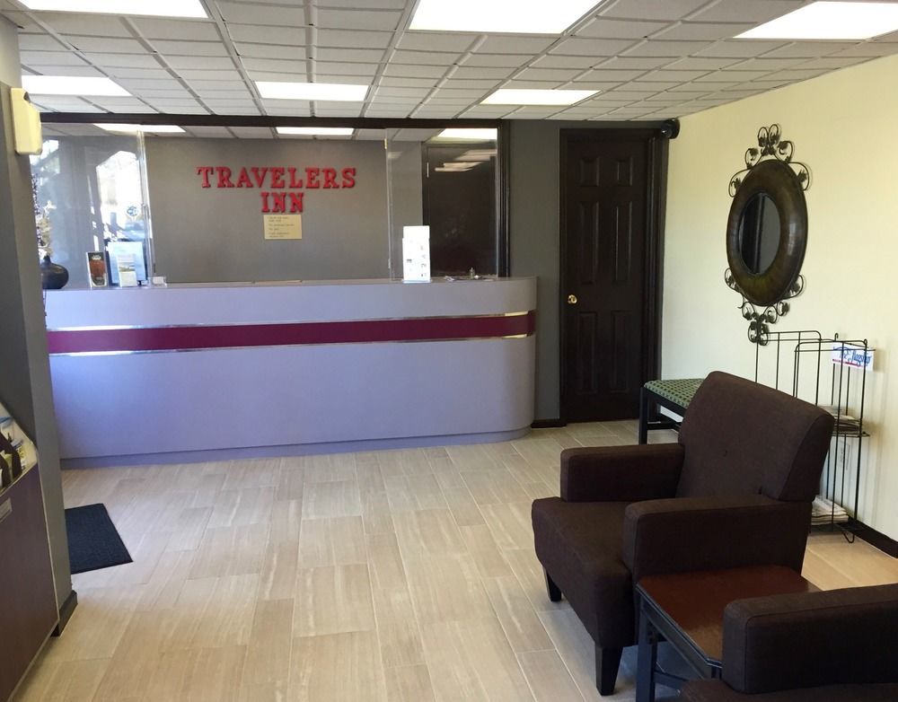 Travelers Inn 엘리자베스시티 외부 사진